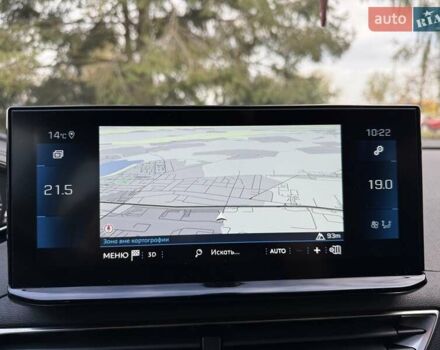 Белый Пежо 3008, объемом двигателя 2 л и пробегом 38 тыс. км за 29999 $, фото 79 на Automoto.ua