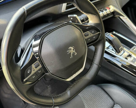 Белый Пежо 3008, объемом двигателя 2 л и пробегом 80 тыс. км за 29000 $, фото 11 на Automoto.ua