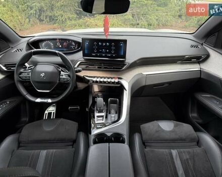 Белый Пежо 3008, объемом двигателя 2 л и пробегом 38 тыс. км за 29999 $, фото 71 на Automoto.ua