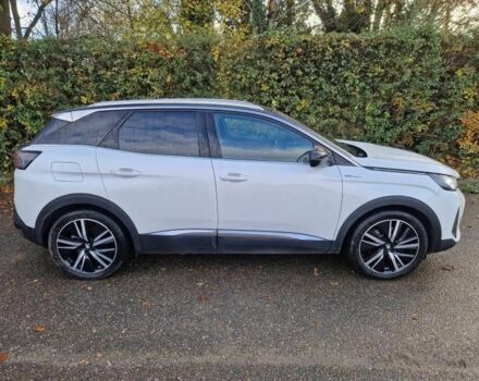 Белый Пежо 3008, объемом двигателя 1.6 л и пробегом 21 тыс. км за 18500 $, фото 4 на Automoto.ua