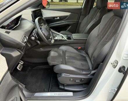 Белый Пежо 3008, объемом двигателя 2 л и пробегом 38 тыс. км за 29999 $, фото 37 на Automoto.ua