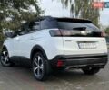 Белый Пежо 3008, объемом двигателя 2 л и пробегом 38 тыс. км за 29999 $, фото 12 на Automoto.ua