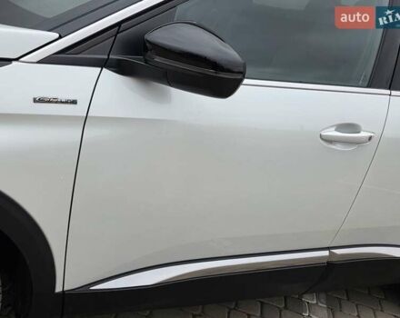 Белый Пежо 3008, объемом двигателя 1.5 л и пробегом 162 тыс. км за 21750 $, фото 35 на Automoto.ua