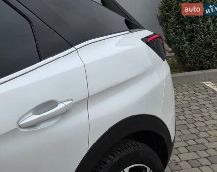 Белый Пежо 3008, объемом двигателя 1.5 л и пробегом 162 тыс. км за 21750 $, фото 38 на Automoto.ua