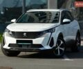 Белый Пежо 3008, объемом двигателя 2 л и пробегом 79 тыс. км за 27500 $, фото 1 на Automoto.ua