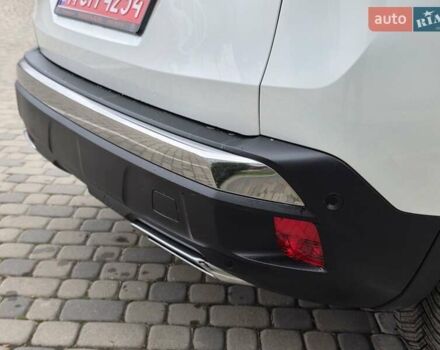 Белый Пежо 3008, объемом двигателя 1.5 л и пробегом 162 тыс. км за 21750 $, фото 43 на Automoto.ua