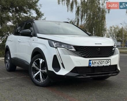 Белый Пежо 3008, объемом двигателя 2 л и пробегом 38 тыс. км за 29999 $, фото 28 на Automoto.ua