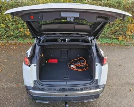 Белый Пежо 3008, объемом двигателя 1.6 л и пробегом 21 тыс. км за 18500 $, фото 11 на Automoto.ua