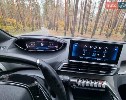 Белый Пежо 3008, объемом двигателя 2 л и пробегом 121 тыс. км за 26000 $, фото 18 на Automoto.ua