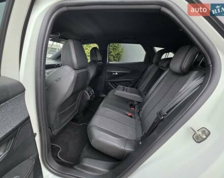 Белый Пежо 3008, объемом двигателя 1.5 л и пробегом 162 тыс. км за 21750 $, фото 69 на Automoto.ua