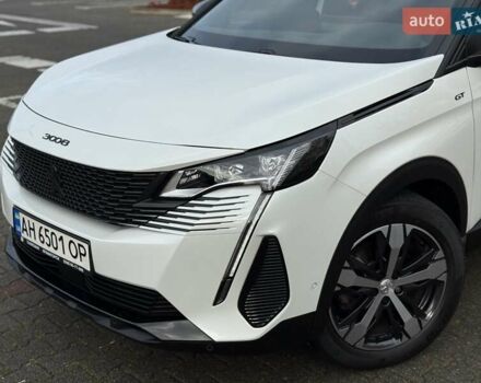 Белый Пежо 3008, объемом двигателя 2 л и пробегом 38 тыс. км за 29999 $, фото 5 на Automoto.ua