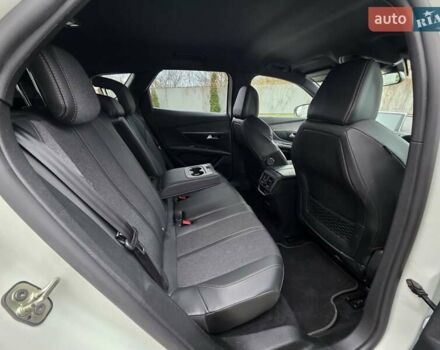 Белый Пежо 3008, объемом двигателя 1.5 л и пробегом 162 тыс. км за 21750 $, фото 63 на Automoto.ua