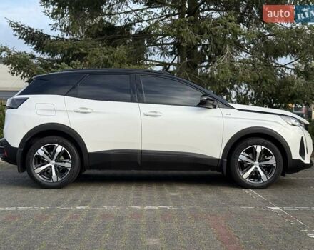 Белый Пежо 3008, объемом двигателя 2 л и пробегом 38 тыс. км за 29999 $, фото 23 на Automoto.ua