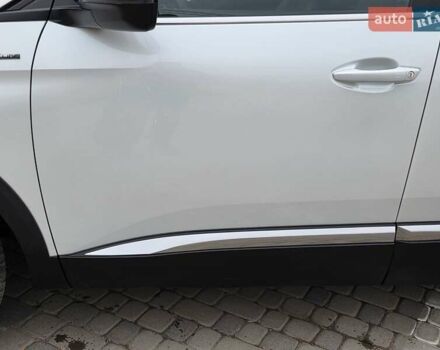 Белый Пежо 3008, объемом двигателя 1.5 л и пробегом 162 тыс. км за 21750 $, фото 41 на Automoto.ua