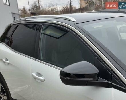 Белый Пежо 3008, объемом двигателя 1.5 л и пробегом 162 тыс. км за 21750 $, фото 21 на Automoto.ua