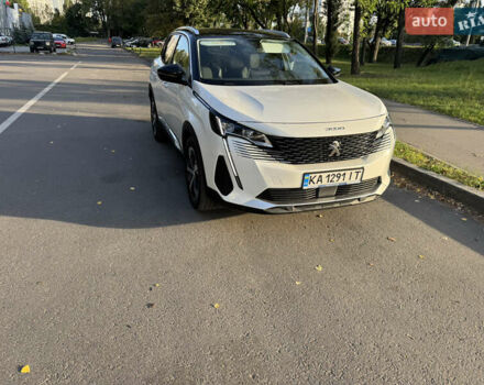 Белый Пежо 3008, объемом двигателя 2 л и пробегом 80 тыс. км за 29000 $, фото 7 на Automoto.ua