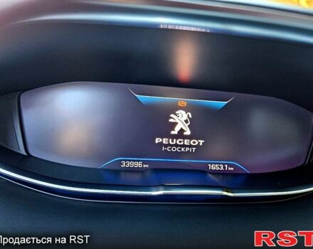 Білий Пежо 3008, об'ємом двигуна 2 л та пробігом 34 тис. км за 29500 $, фото 1 на Automoto.ua