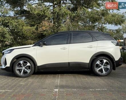 Белый Пежо 3008, объемом двигателя 2 л и пробегом 38 тыс. км за 29999 $, фото 8 на Automoto.ua