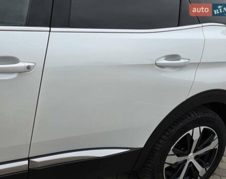 Белый Пежо 3008, объемом двигателя 1.5 л и пробегом 162 тыс. км за 21750 $, фото 40 на Automoto.ua