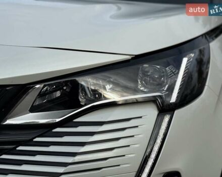 Белый Пежо 3008, объемом двигателя 2 л и пробегом 38 тыс. км за 29999 $, фото 36 на Automoto.ua