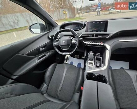 Белый Пежо 3008, объемом двигателя 1.5 л и пробегом 162 тыс. км за 21750 $, фото 75 на Automoto.ua