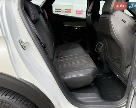 Белый Пежо 3008, объемом двигателя 2 л и пробегом 38 тыс. км за 29999 $, фото 60 на Automoto.ua