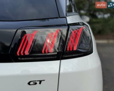 Белый Пежо 3008, объемом двигателя 2 л и пробегом 38 тыс. км за 29999 $, фото 19 на Automoto.ua