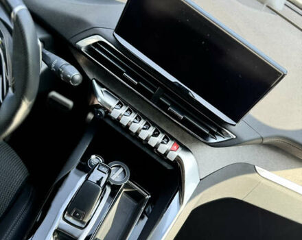 Белый Пежо 3008, объемом двигателя 2 л и пробегом 60 тыс. км за 32000 $, фото 23 на Automoto.ua