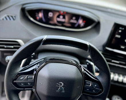 Белый Пежо 3008, объемом двигателя 2 л и пробегом 60 тыс. км за 32000 $, фото 24 на Automoto.ua