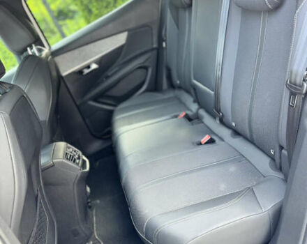 Белый Пежо 3008, объемом двигателя 2 л и пробегом 60 тыс. км за 32000 $, фото 14 на Automoto.ua