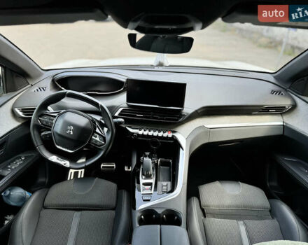 Белый Пежо 3008, объемом двигателя 2 л и пробегом 60 тыс. км за 32000 $, фото 12 на Automoto.ua