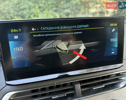 Белый Пежо 3008, объемом двигателя 1.6 л и пробегом 38 тыс. км за 28200 $, фото 64 на Automoto.ua
