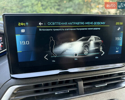 Белый Пежо 3008, объемом двигателя 1.6 л и пробегом 38 тыс. км за 28200 $, фото 67 на Automoto.ua
