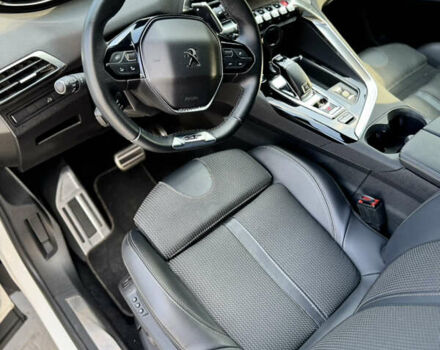 Белый Пежо 3008, объемом двигателя 2 л и пробегом 60 тыс. км за 32000 $, фото 17 на Automoto.ua