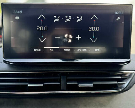 Белый Пежо 3008, объемом двигателя 2 л и пробегом 60 тыс. км за 32000 $, фото 27 на Automoto.ua