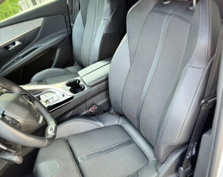 Белый Пежо 3008, объемом двигателя 2 л и пробегом 60 тыс. км за 32000 $, фото 18 на Automoto.ua