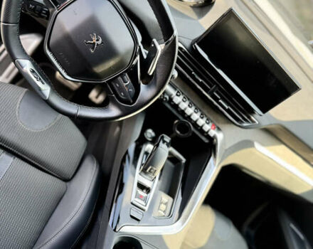 Белый Пежо 3008, объемом двигателя 2 л и пробегом 60 тыс. км за 32000 $, фото 21 на Automoto.ua