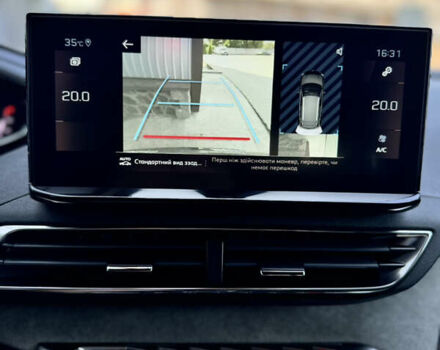 Белый Пежо 3008, объемом двигателя 2 л и пробегом 60 тыс. км за 32000 $, фото 30 на Automoto.ua