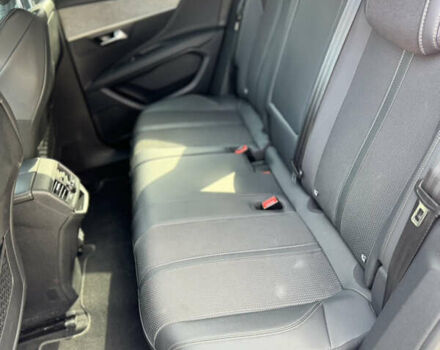 Белый Пежо 3008, объемом двигателя 2 л и пробегом 60 тыс. км за 32000 $, фото 10 на Automoto.ua