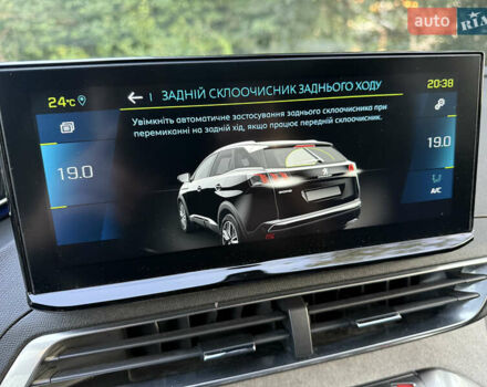 Белый Пежо 3008, объемом двигателя 1.6 л и пробегом 38 тыс. км за 28200 $, фото 65 на Automoto.ua