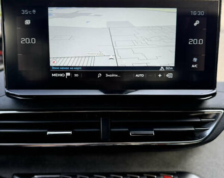 Белый Пежо 3008, объемом двигателя 2 л и пробегом 60 тыс. км за 32000 $, фото 28 на Automoto.ua