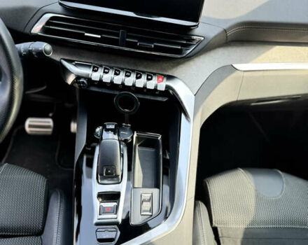 Белый Пежо 3008, объемом двигателя 2 л и пробегом 60 тыс. км за 32000 $, фото 20 на Automoto.ua