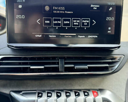 Белый Пежо 3008, объемом двигателя 2 л и пробегом 60 тыс. км за 32000 $, фото 26 на Automoto.ua