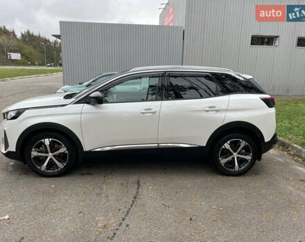 Белый Пежо 3008, объемом двигателя 1.5 л и пробегом 25 тыс. км за 29500 $, фото 11 на Automoto.ua