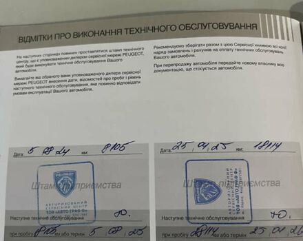 Белый Пежо 3008, объемом двигателя 1.5 л и пробегом 25 тыс. км за 29500 $, фото 1 на Automoto.ua