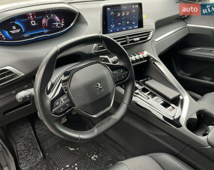 Белый Пежо 3008, объемом двигателя 1.5 л и пробегом 25 тыс. км за 29500 $, фото 16 на Automoto.ua