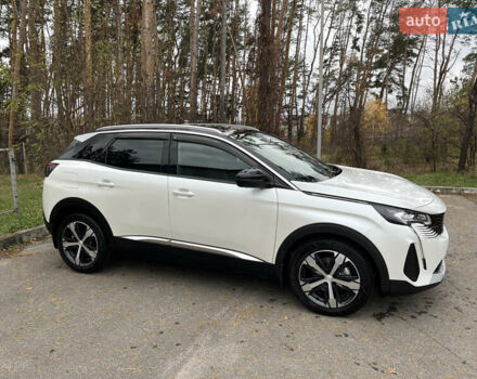 Белый Пежо 3008, объемом двигателя 1.5 л и пробегом 25 тыс. км за 29500 $, фото 14 на Automoto.ua