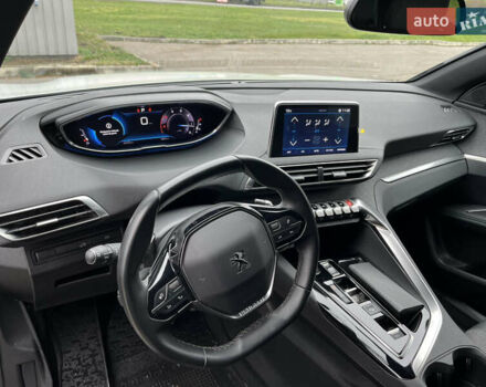 Белый Пежо 3008, объемом двигателя 1.5 л и пробегом 25 тыс. км за 29500 $, фото 6 на Automoto.ua