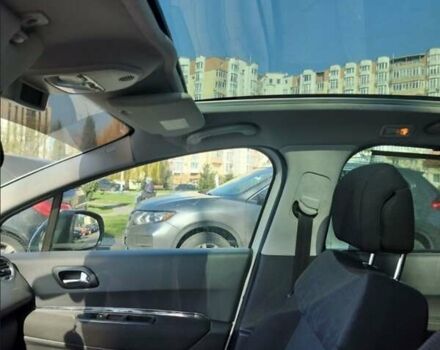 Білий Пежо 3008, об'ємом двигуна 1.56 л та пробігом 240 тис. км за 8200 $, фото 1 на Automoto.ua