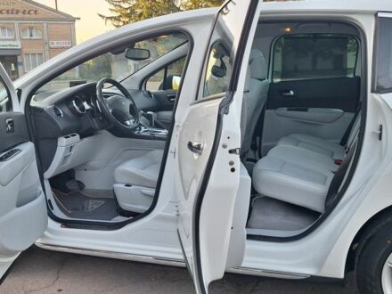 Білий Пежо 3008, об'ємом двигуна 0 л та пробігом 230 тис. км за 9500 $, фото 1 на Automoto.ua